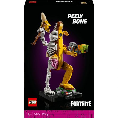 Kocke Lego Fortnite: Koščena lupina (77072)