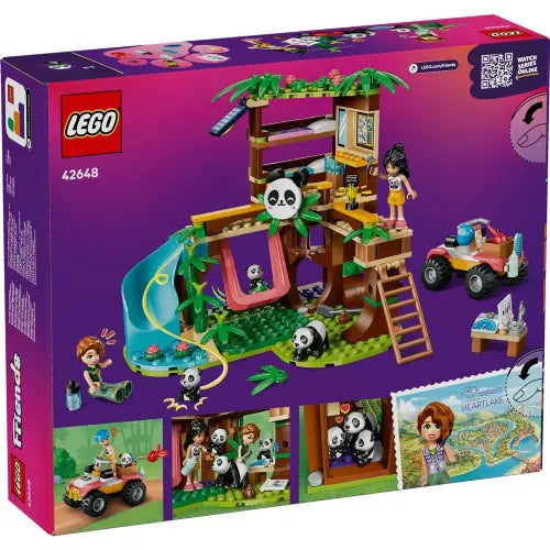 Kocke Lego Friends Center za oskrbo pand (42648)