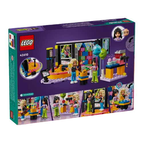 Lego® Prijatelji: Karaoke zabava (42610)