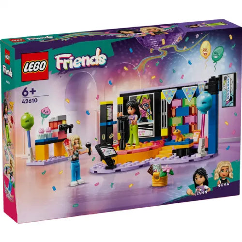 Lego® Prijatelji: Karaoke zabava (42610)
