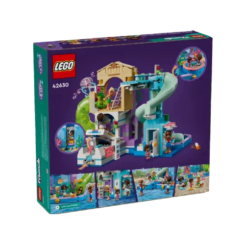 Kocke Lego Friends: Vodni park Heartlake City (42630)