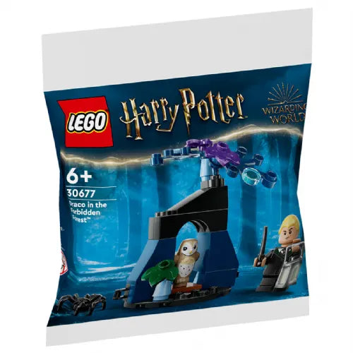 Lego® Harry Potter™ Dreco u zabranjenoj šumi™ (30677)