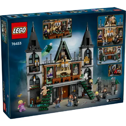 Lego Harry Potter: Dvorac Malfoy (76453)