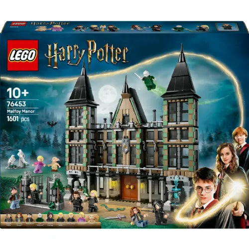 Lego Harry Potter: Dvorac Malfoy (76453)