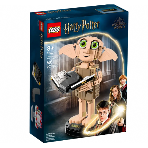 Lego® Harry Potter™ zamke za kućne vilenjake™ (76421)