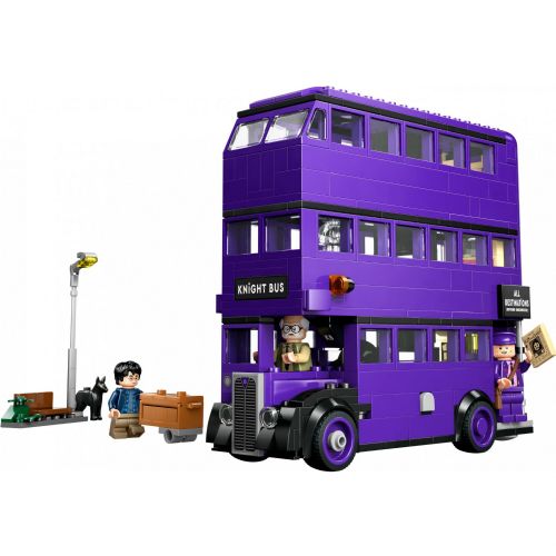 Kocke Lego Harry Potter: Viteški autobus (76446) 