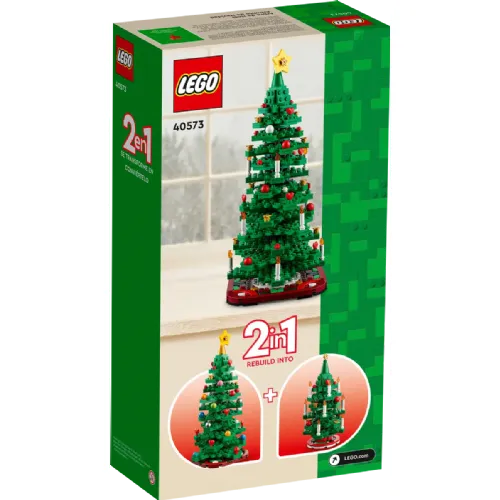 Kocke Lego® Icons: Božično drevo (40573)