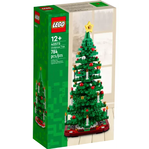Kocke Lego® Icons: Božično drevo (40573)