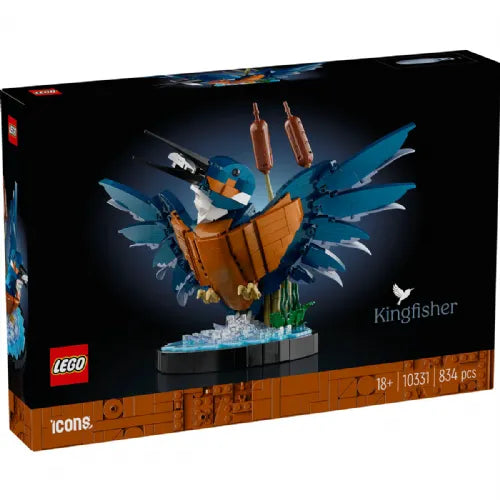 Kocke Lego® Icons Rečni vodomec (10331)