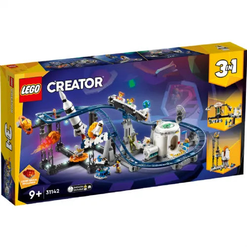 Lego® Creator™: Svemirski vlak smrti (31142)