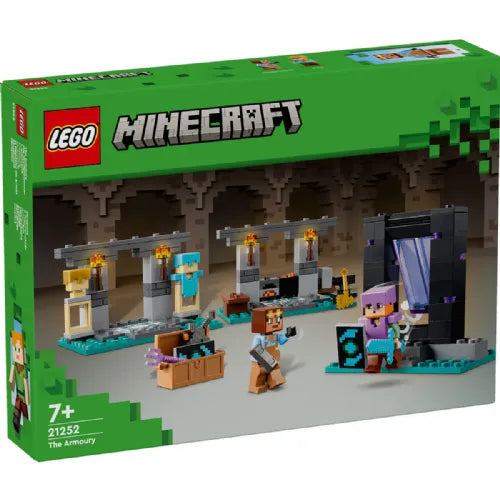 Lego® Minecraft®: Oružarnica (21252)
