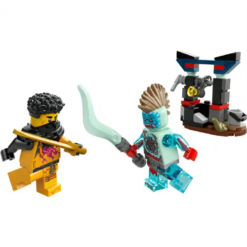 Lego Ninjago Arinov dvoboj s Čovjekom zmajem (30700)