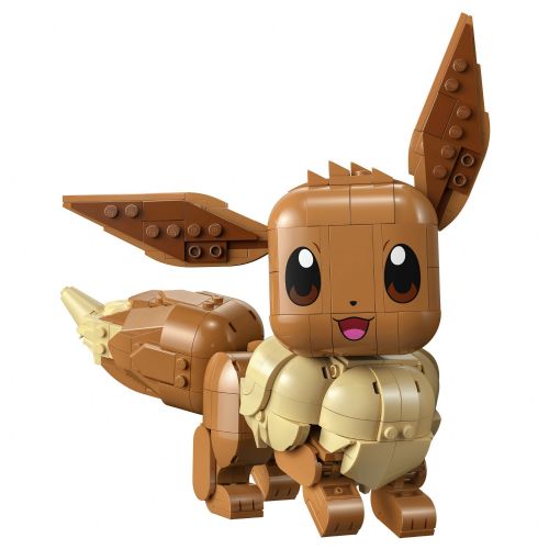 Kocke Lego Pokemon: Eevee, 587 kos, od 18. let (72151)