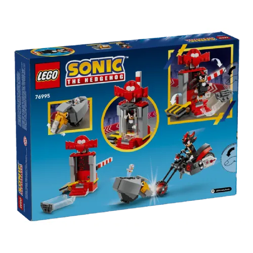 Kocke Lego® Sonic: Shadow the Hedgehog Escape (76995)