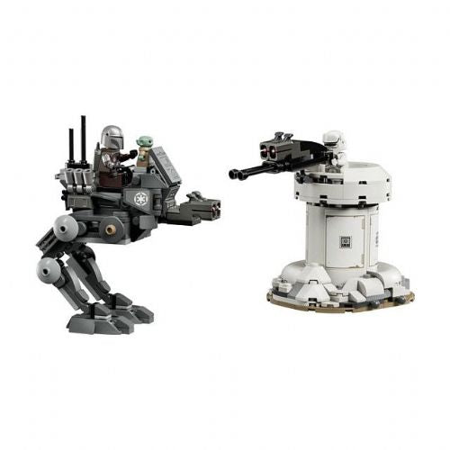 Kocke Lego Star Wars: AT-RT, 297 kos, od 7. let (75444)