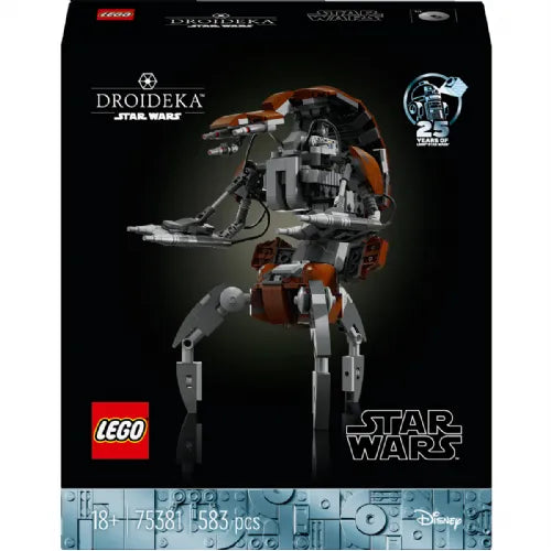 Lego® Star Wars™ Droideka™ kocke (75381)