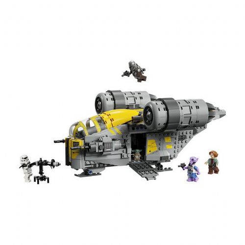 Kocke Lego Star Wars Razor Crest, 930 kos, od 10. let (75447)