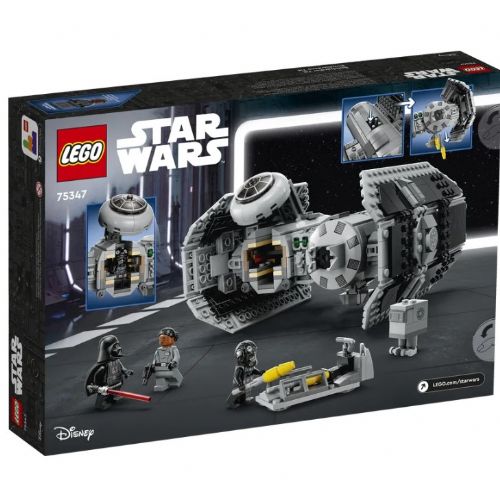 Kocke Lego® Star Wars™: TIE Bomber™ (75347)