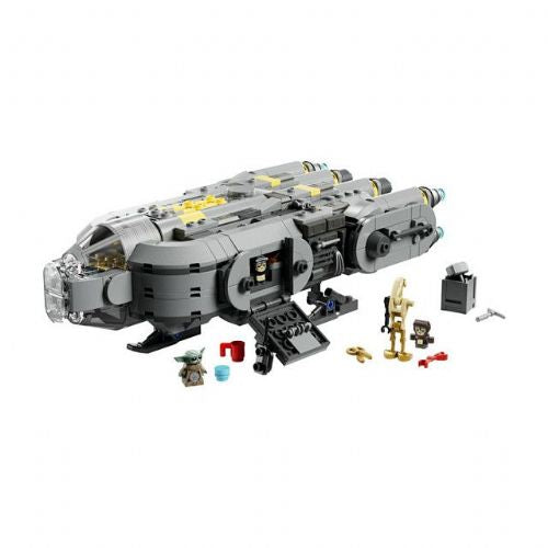 Kocke Lego Star Wars: Zvezdna ladja, 701 kos, od 9. let (75445)