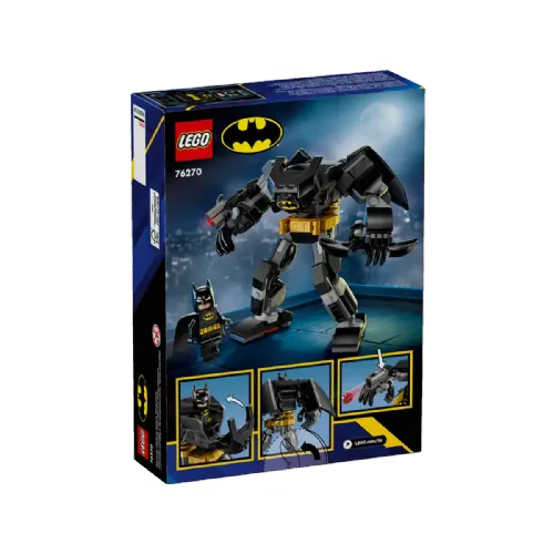 Kocke Lego Super Heroes: Robotski oklep Batman™ (76270)