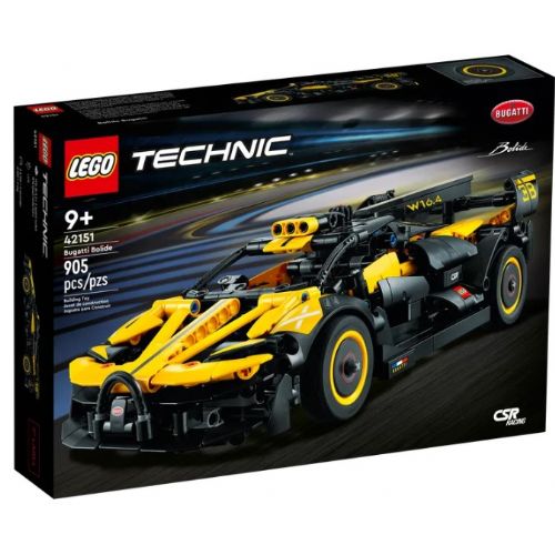 Lego® Technic™ kocke: Bugatti Bolide (42151)