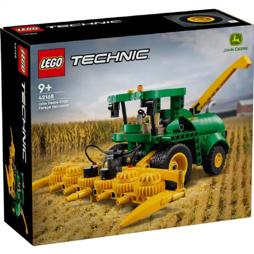 Kocke Lego® Technic John Deere 9700 Forage Harvester (42168)