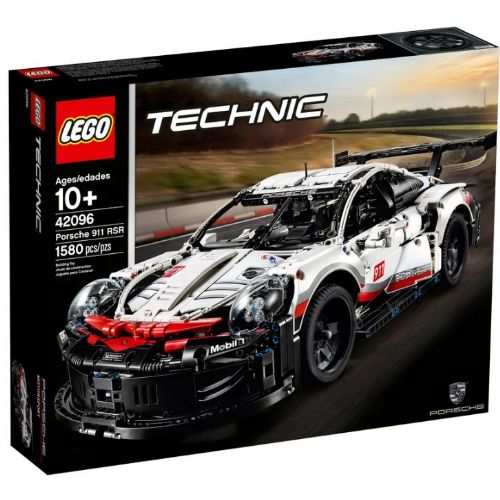 Lego® Technic™ kocke: Porsche 911 RSR (42096)