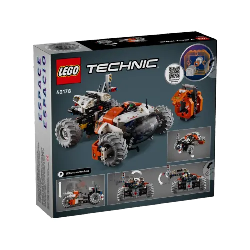 Kocke Lego® Technic: Površinski vesoljski nakladalnik LT78 (42178)