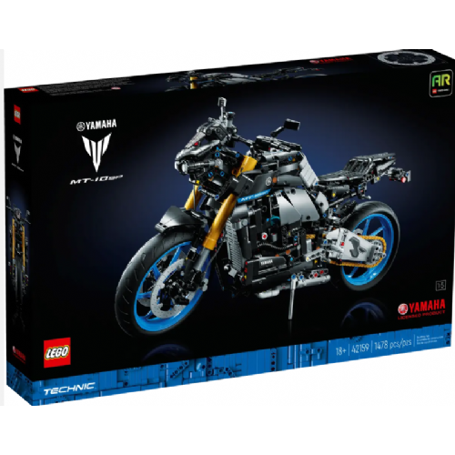 Lego Technic: Yamaha MT-10 SP (42159)