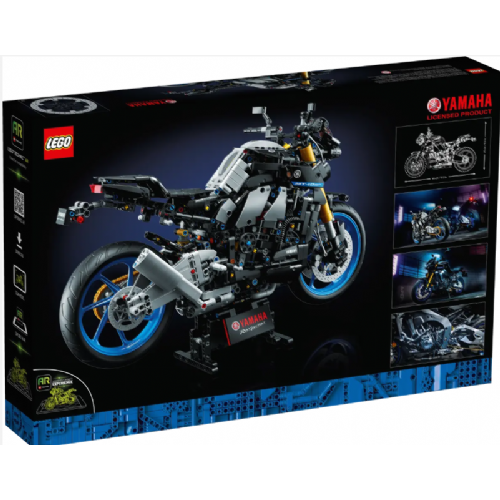 Lego Technic: Yamaha MT-10 SP (42159)