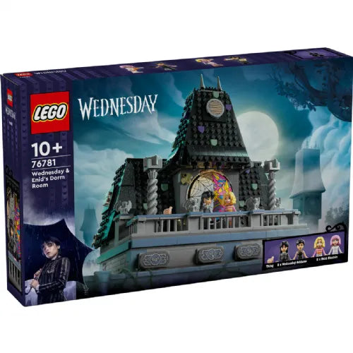 Lego srijeda - srijeda i Enidina spavaonica 76781