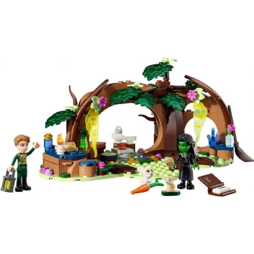 Kocke Lego Wicked  Elphabino brlog 75688, 476 kock, od 6. let