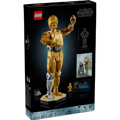 Legoi® Star Wars™ C-3PO™ kocke (75398)