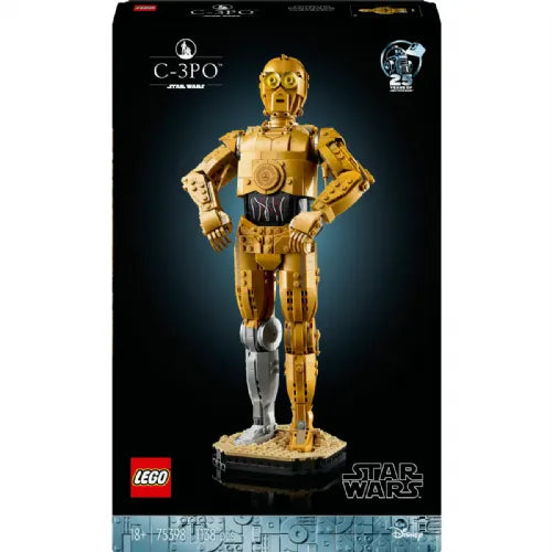 Legoi® Star Wars™ C-3PO™ kocke (75398)