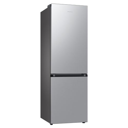Kombinirani hladilnik Samsung RB34C600ES9/EK, 230 L, AI Energy, No Frost, 595 x 1853 x 658 mm srebrna