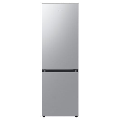 Kombinirani hladilnik Samsung RB34C600ES9/EK, 230 L, AI Energy, No Frost, 595 x 1853 x 658 mm srebrna