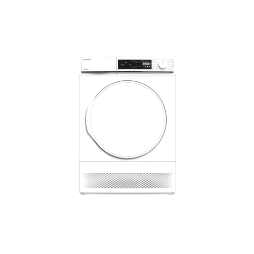 Sharp KD-NCA8S7PW91-DE kondenzacijska sušilica (bijela)