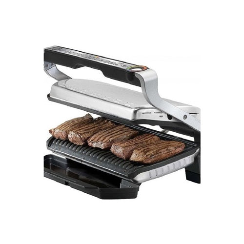 Kontaktni žar Tefal GC712D34, 2000W, srebrna/črna (GC712D34)