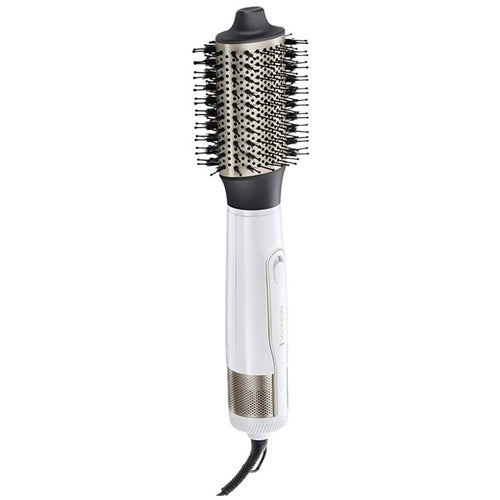 Krtača na vroč zrak Remington HYDRAluxe AS8901, 1200 W,  3 stopnje, bela