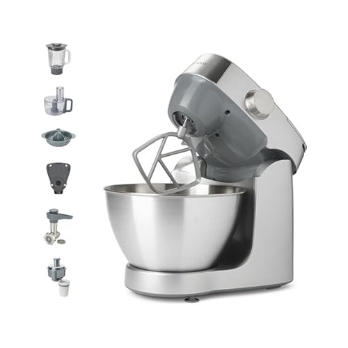 Kuhinjski robot Kenwood Chef XL Pro KPL9000S  (srebrn, 1700 W)