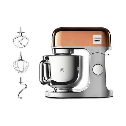 Kuhinjski robot Kenwood kMix  KMX760GD Special Edition Rosé Gold (srebrn/roza zlato, 1000 W)