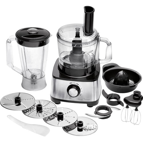 Kuhinjski robot ProfiCook PC-KM 1063, srebrn (501063)