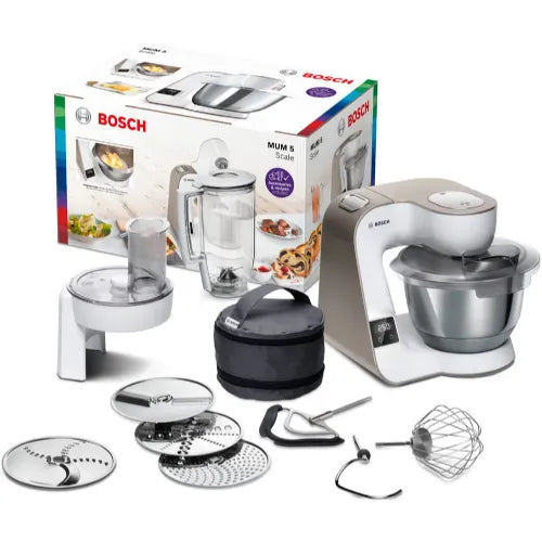 Kuhinjski robot Bosch Home Professional MUM5XW20, bela