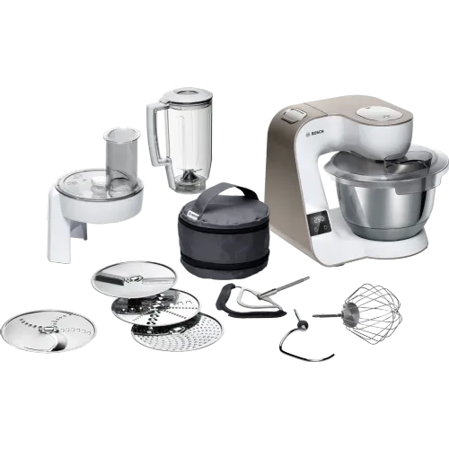 Kuhinjski robot Bosch Home Professional MUM5XW20, bela