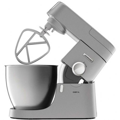 Kuhinjski robot Kenwood Chef XL  KVL4100S (srebrn, 1200 W)
