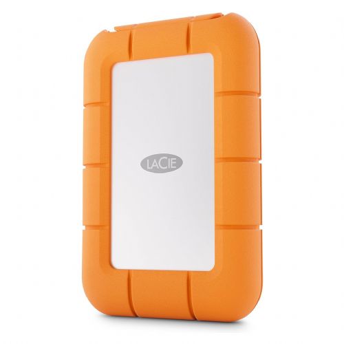 Zunanji SSD disk LACIE robusten mini SSD 4TB USB 3.2