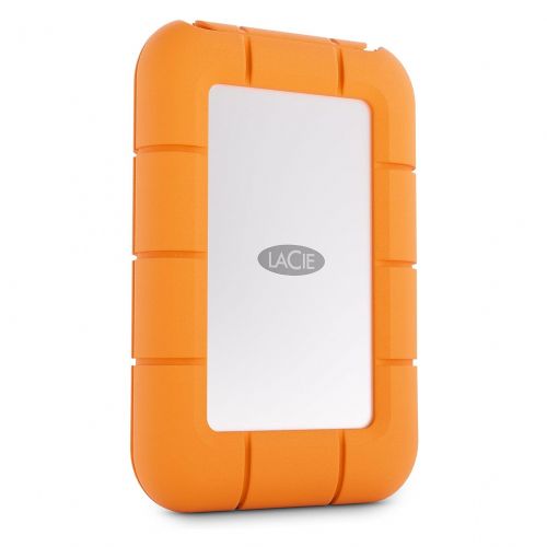 Zunanji SSD disk LACIE robusten mini SSD 4TB USB 3.2