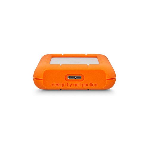 LACIE RUGGED MINI USB 3.0 2TB / Odporen na udarce, dež in pritisk / 6,4 cm 2,5 palca