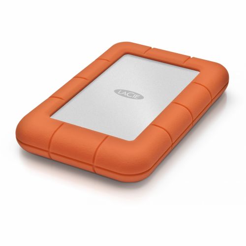Zunanji SSD LACIE Rugged SSD 2TB 6,4 cm 2,5" USB-C