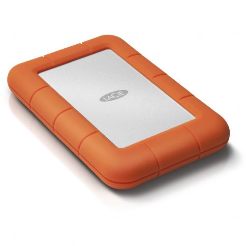 Zunanji SSD LACIE Rugged SSD 2TB 6,4 cm 2,5" USB-C